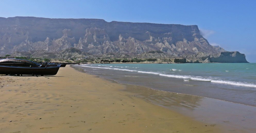 Ormara Turtle Beaches , , Pakistan